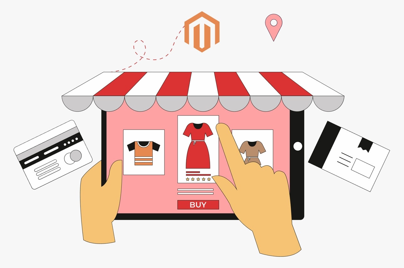 eCommerce Business in mind? Get innovative business benefits from Magento Multi-Vendor Marketplace