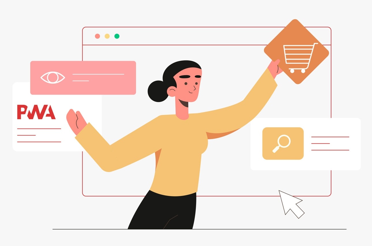 Progressive Web Apps (PWA) Can Boost The Sales Of Your eCommerce Store – Know How?
