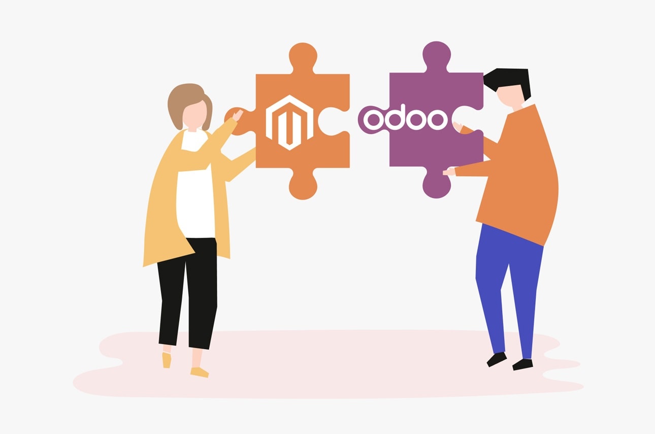 eCommerce made simple with Magento – Odoo ERP integration