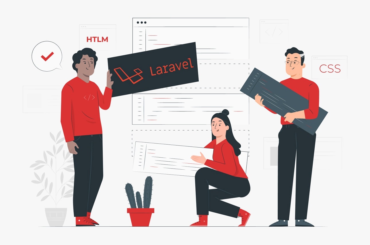 Benefits of Web Development with Laravel Framework