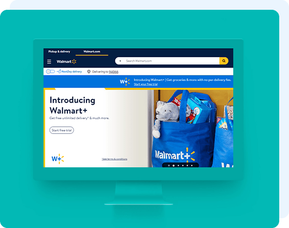 Magento Walmart Integration Service