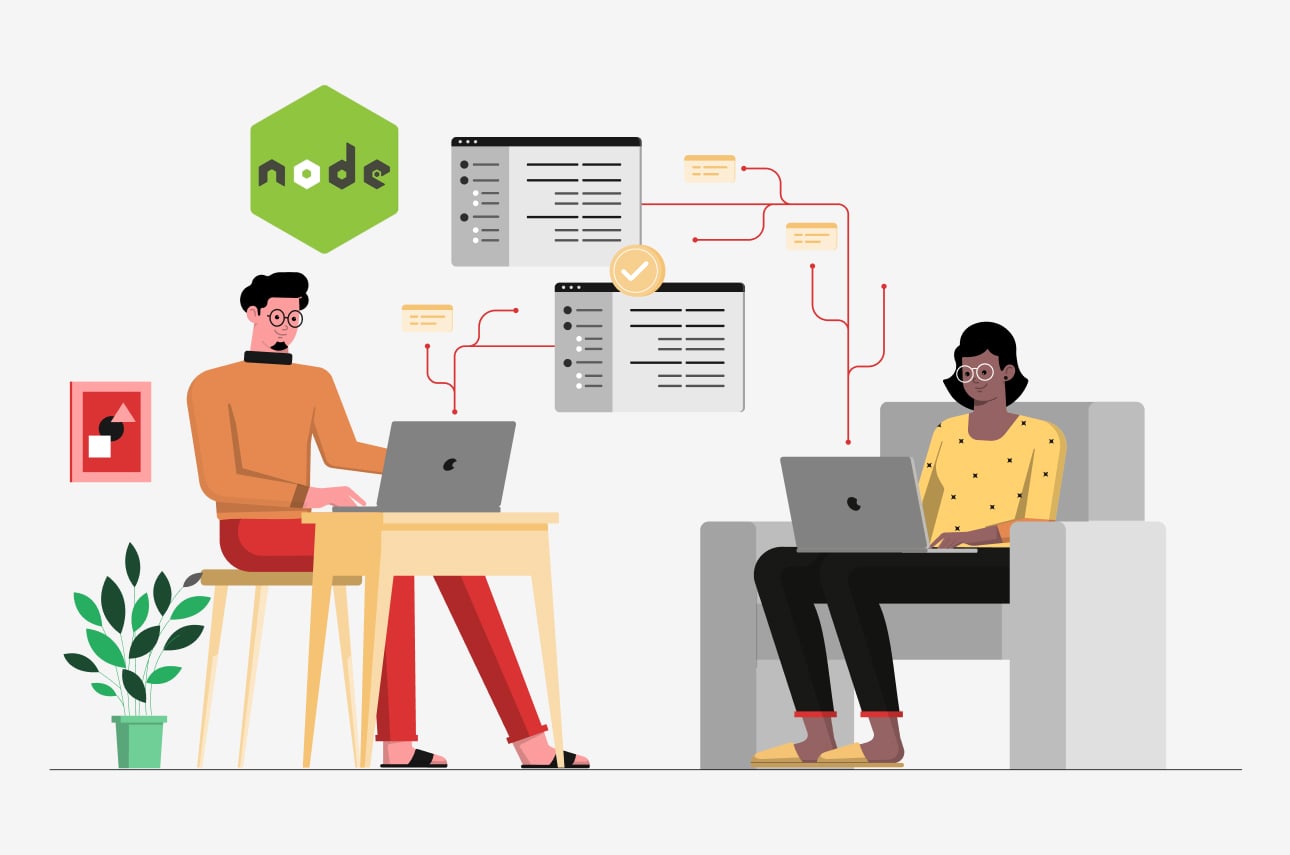 Why Hire a Node.js Development Company to Build Your Next App?