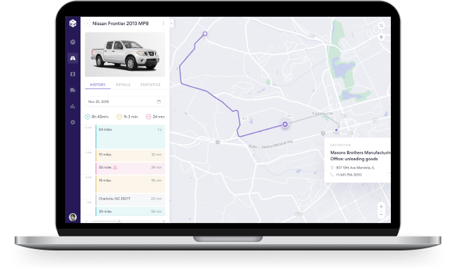 Fleet Management