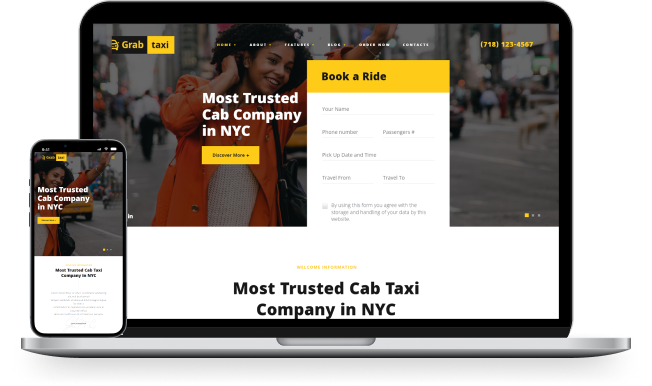 Taxi Booking