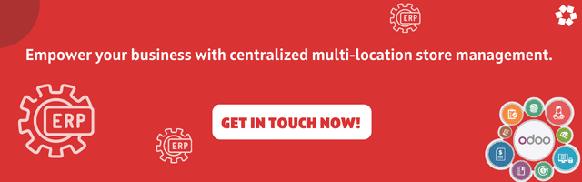 Centralized Multi-location Store