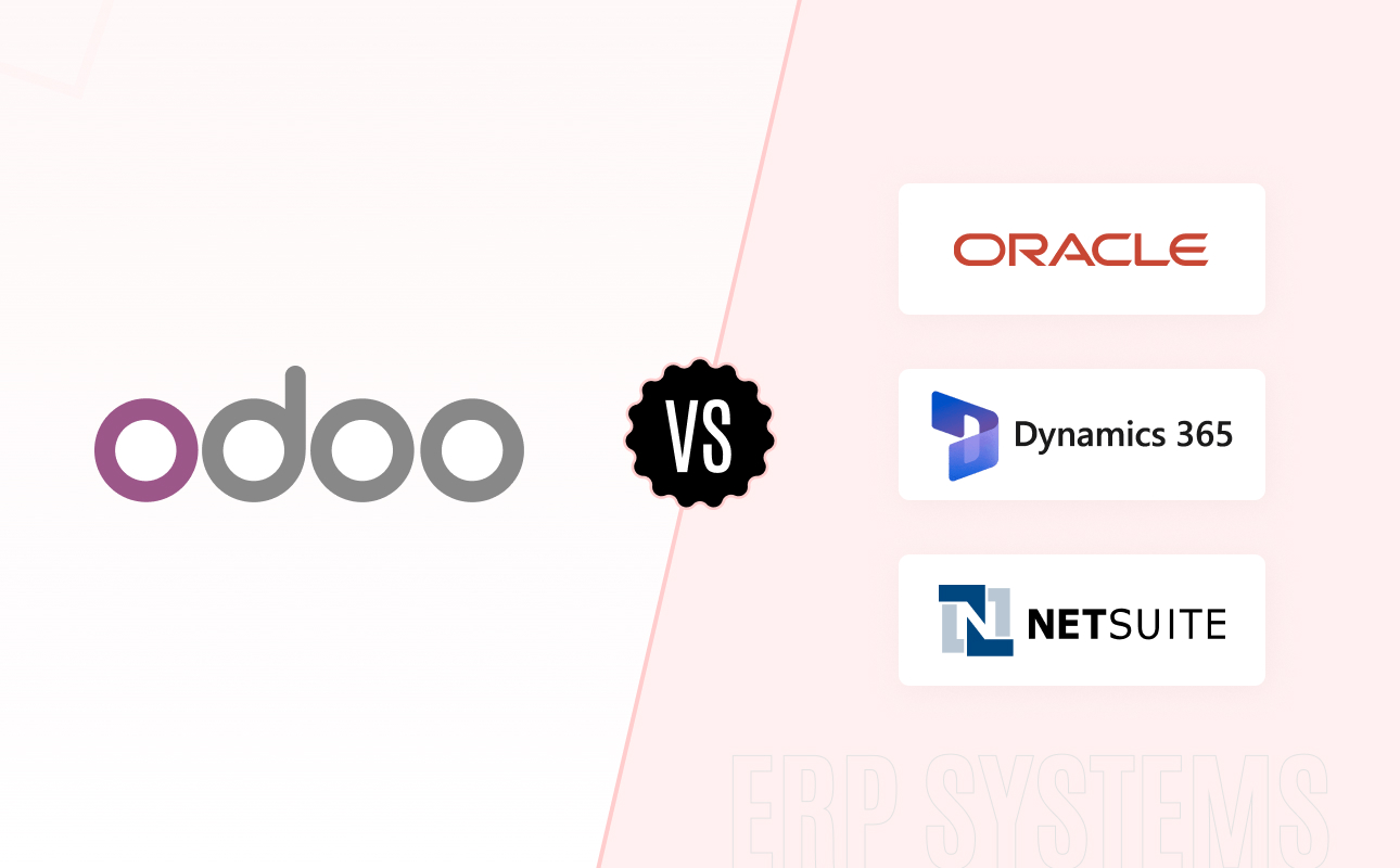 Odoo vs Other ERP Systems: A Comprehensive Comparison