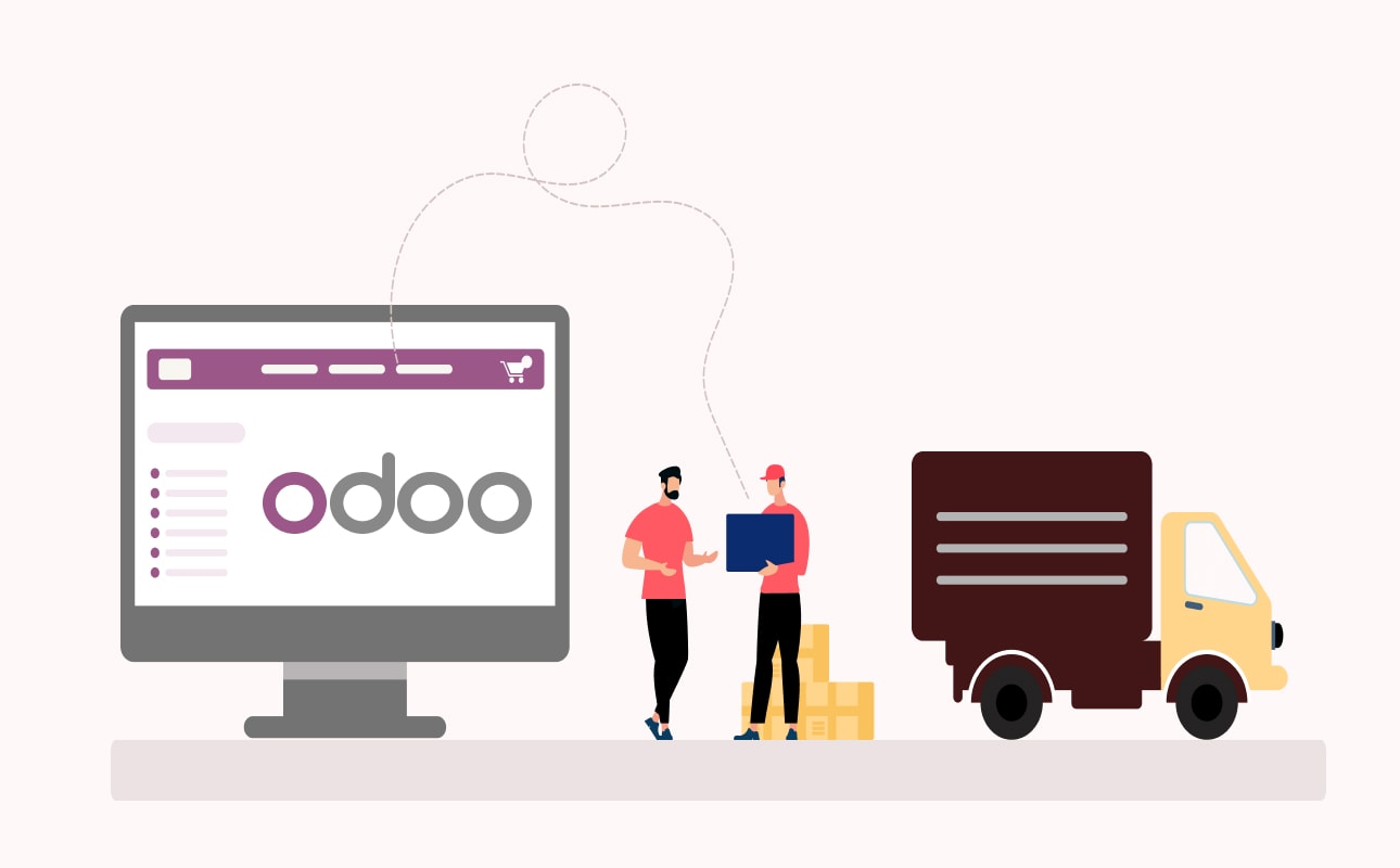 Impact of Odoo ERP Development on Wholesale Distribution Services