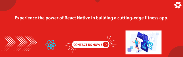 React Native Fitness App