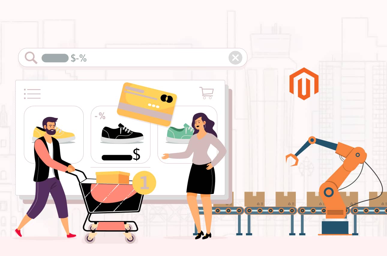 The Future of Manufacturing: Leverage Magento for eCommerce Growth