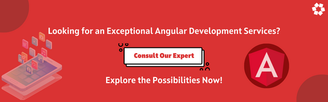 Exceptional Angular Development Service