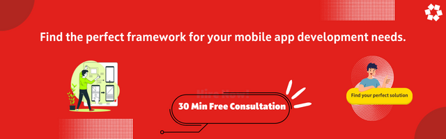 Choosing Framework for Mobile App Development