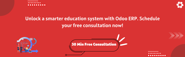 Odoo ERP for Education System