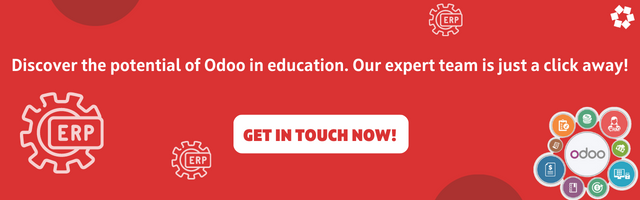 Odoo for Education Management