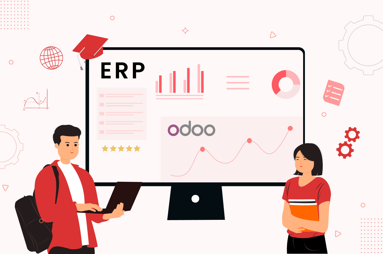 Transforming Education Management: Discover the Power of Odoo ERP