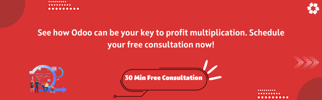 Free Consultation with Odoo Experts