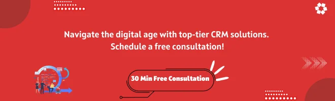 Free Consultation for CRM Solution