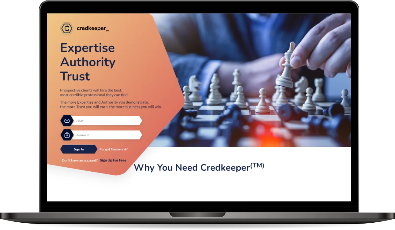 Credkeeper: Lead Generation Platform to Promote Articles