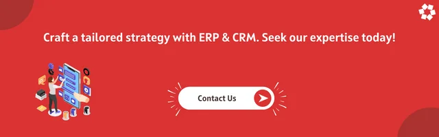 Tailored Strategy for ERP & CRM