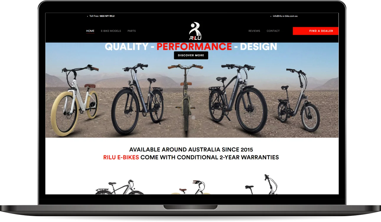 Rilu: B2B Platform Aiding eBike Manufacturers in Australia