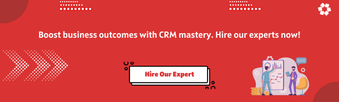 Hire Expert Developer for CRM Development