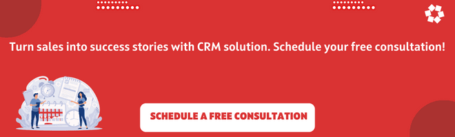 Free Consultation for CRM Solution