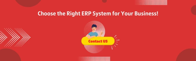 ERP System for Business