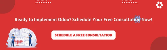 Free Consultation for Odoo