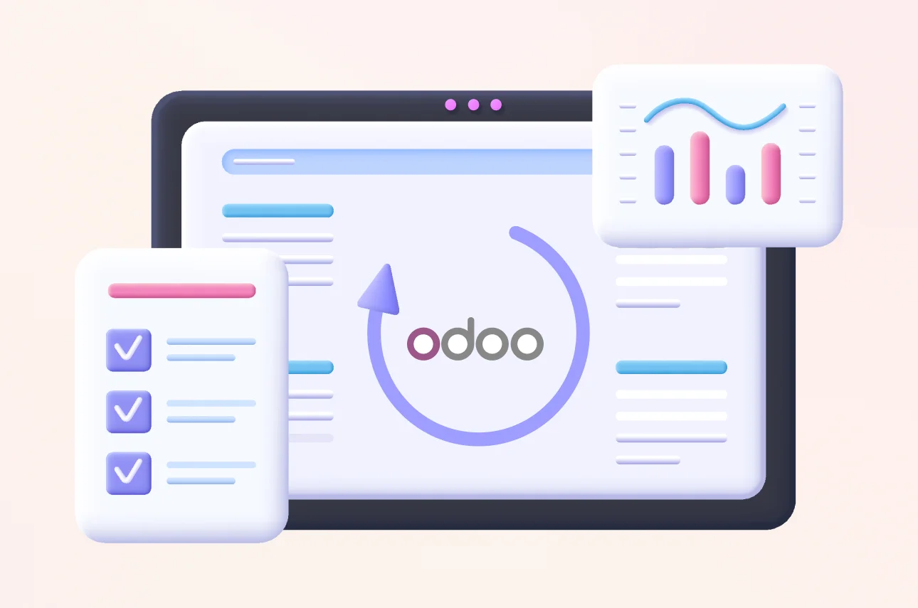 From Chaos to Control – A Practical Odoo Implementation Guide for Businesses