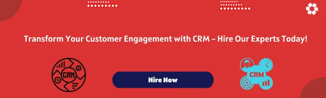 Hire CRM Development Expert