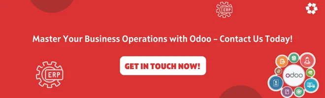 Odoo for Business Operations