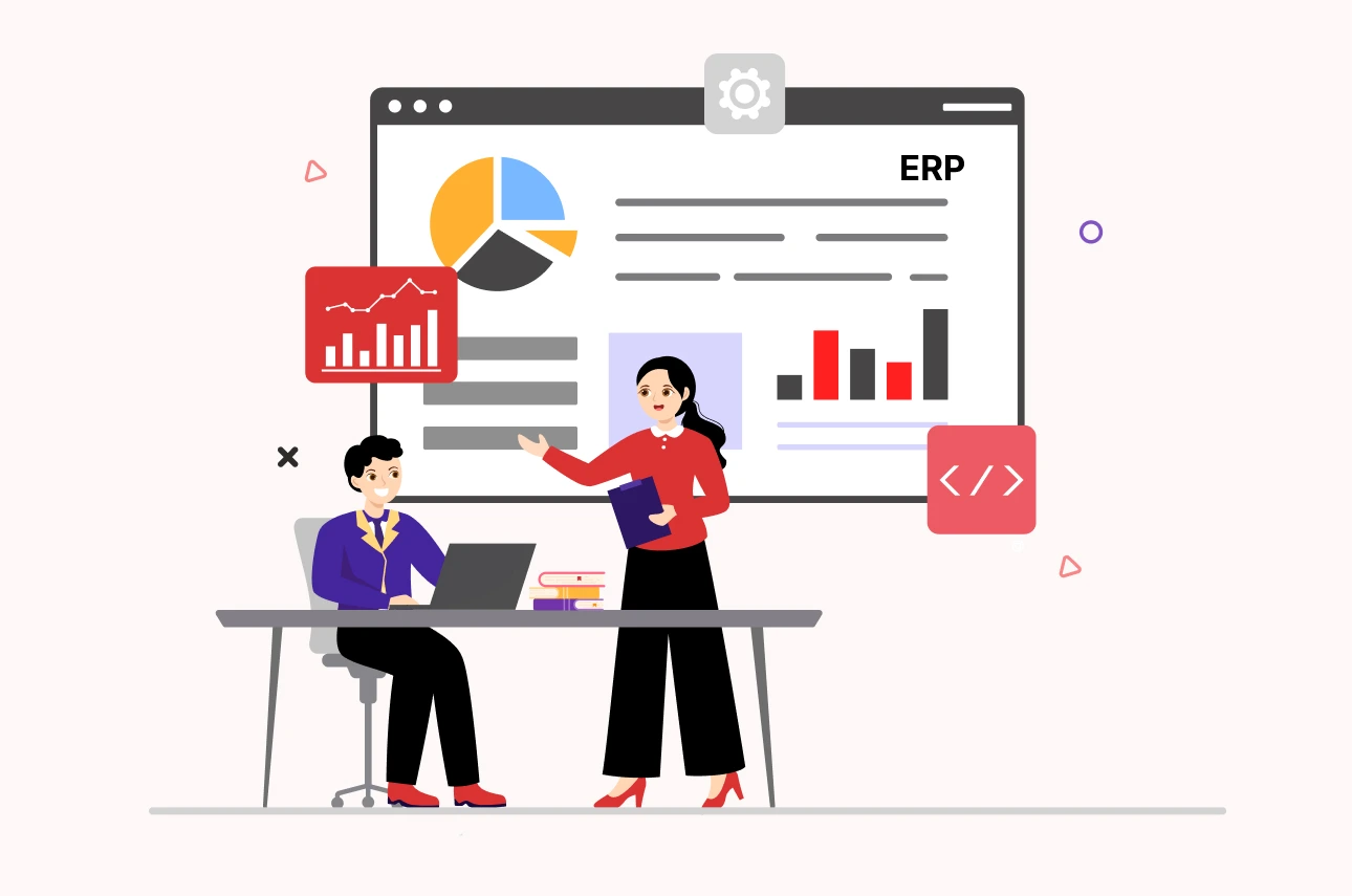 Top 5 Things to Consider When Choosing an ERP Solution for Your Business