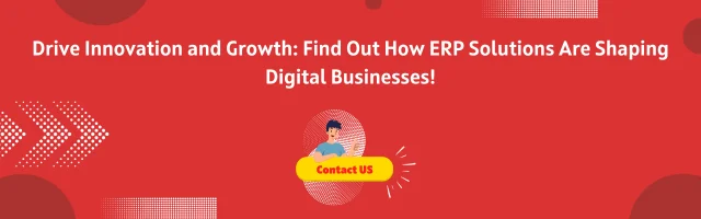 ERP Solutions for Business