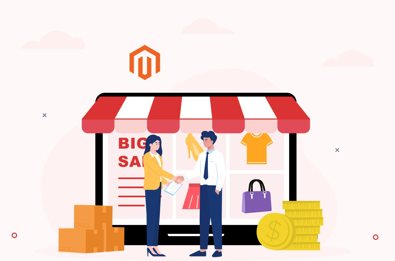 Magento Custom Features For Boosting B2B Commerce Sales