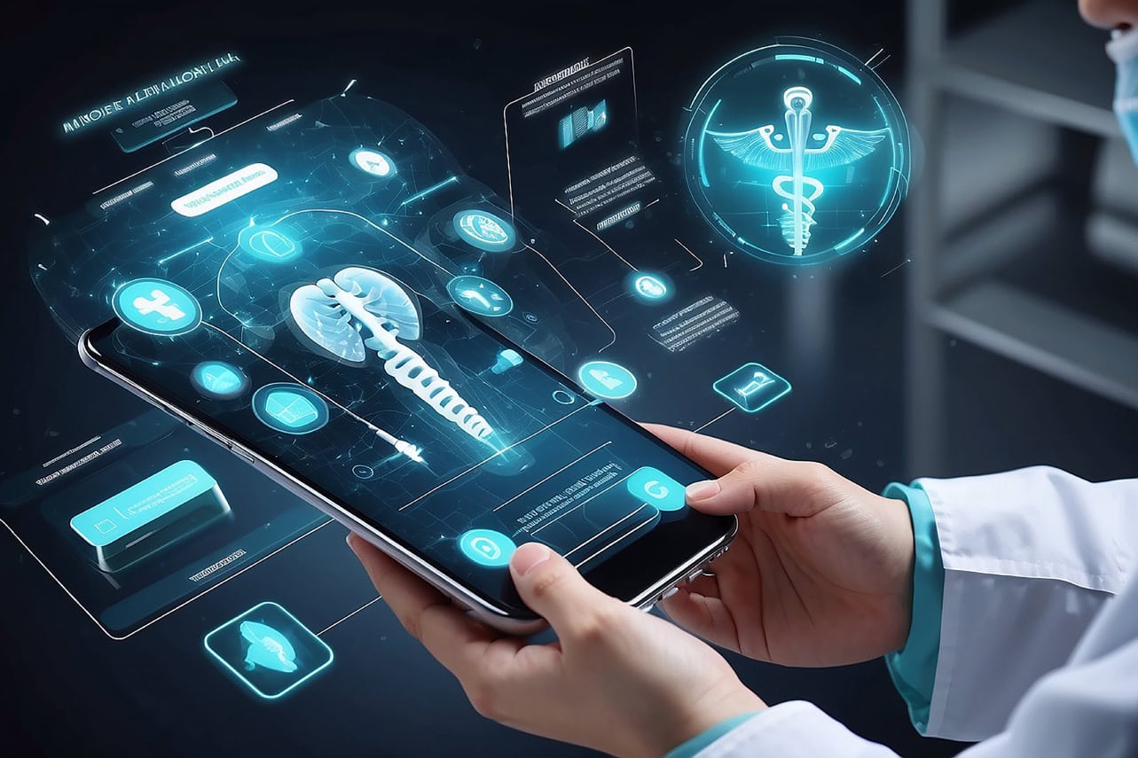 The Future of Healthcare Chatbots: Advances & Challenges in AI-driven Assistants