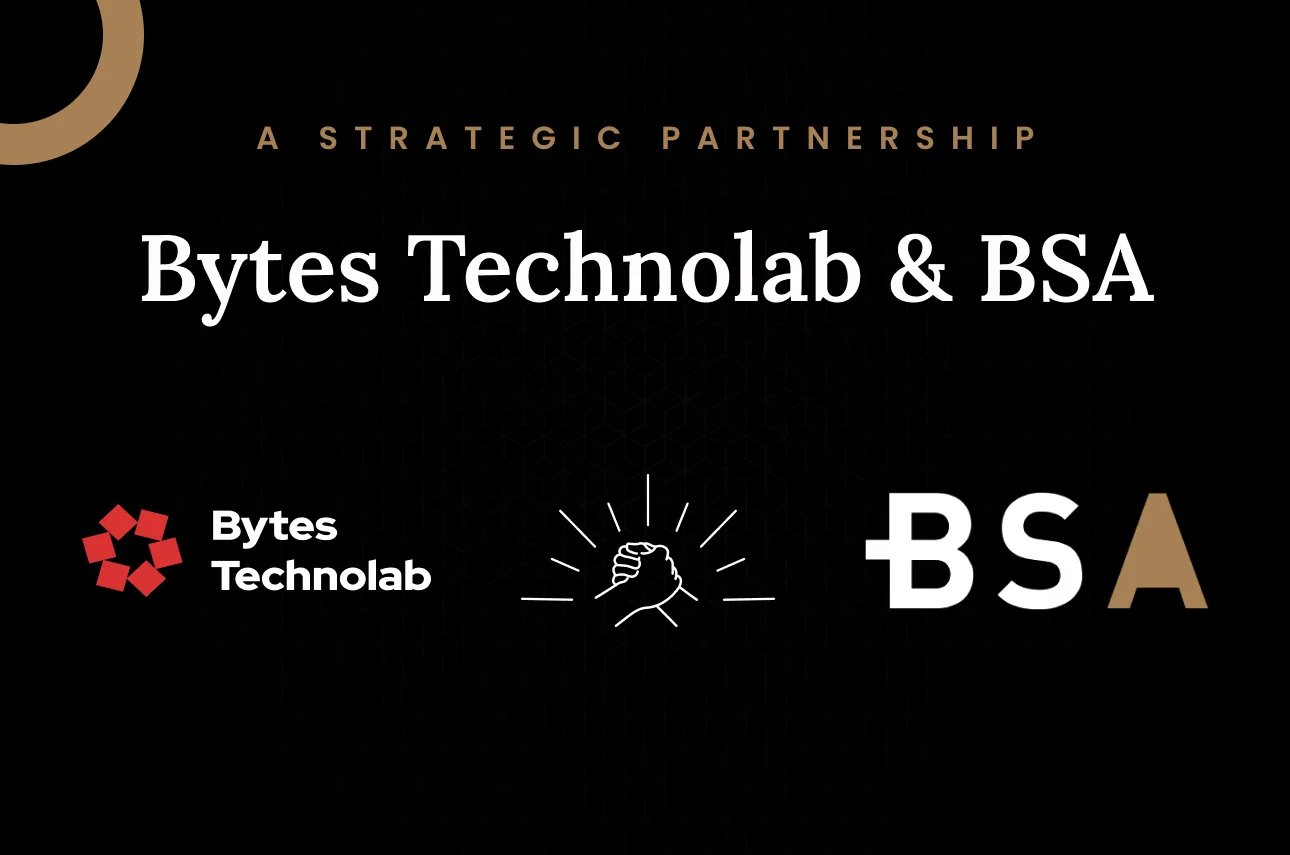 Bytes Technolab and BSA: A Strategic Partnership